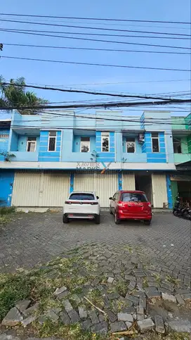 Dijual Ruko 3 Unit Jejer Siap Huni di Poros Jl Ahmad Yani Utara Malang