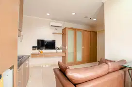 Disewakan Bulanan Apartemen 1BR The Boulevard - Jakarta Pusat