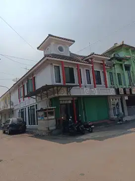 Di Jual TURUN HARGA  2 RUKO GANDENG di LEGENDA WISATA CIBUBUR