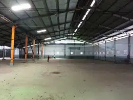 Gudang eks pabrik cikarang selatan kab bekasi