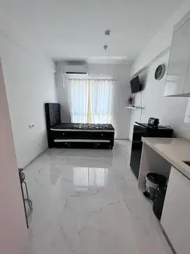 Jual Rugi Apartemen Studio Furnished Bagus Sebelah Ikea Alam Sutera
