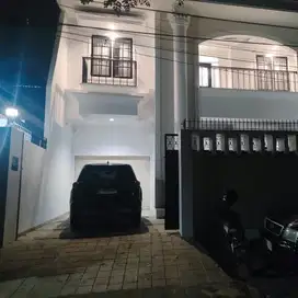 Rumah Di Gajahmungkur Semarang Lingkungan Elit