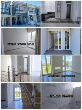Zimbali Costa Pakuwon City Grand Island Kondisi Baru Siap Huni