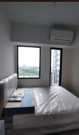 Dijual rugi termurah Apartemen Osaka PIK Studio furnished view bagus