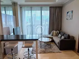 Disewakan Apartemen Diatrict 8 Senopati