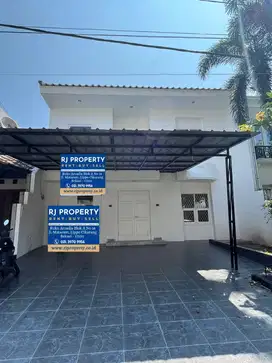 Disewakan Rumah Cluster Taman Dago Lippo Cikarang