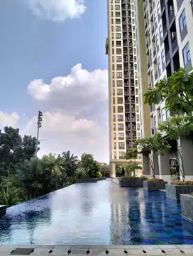 Dijual Apartement Transpark Cibubur Tower B Type Studio
