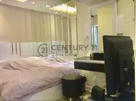 Madison Park 2BRC (52,5 m²) - 1.4M, Central Park, Jakarta Barat