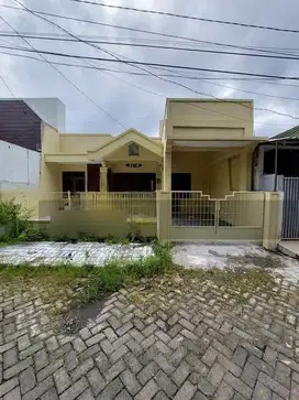 Rumah Siap Huni Sudah Renov Standar Developer Babatan Pilang