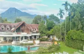 1701 Dijual Villa murah di Metro Batu Malang