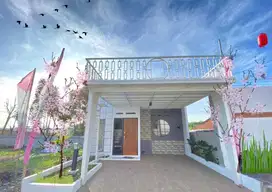 Rumah Cibinong Siap Huni Tanah Luas 4 Menit ke Stadion Pakansari DP 0