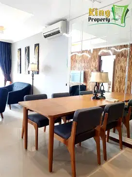 Sewa Condominium Mewah 2br82m2 Green Bay Pluit Greenbay Full Furnished