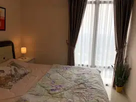 APARTEMENT THE ACCENT BINTARO ELEGAN HARGA MURAH