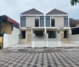 Rumah Baru Minimalis Paling Murah Dekat Tol Gunung Sari