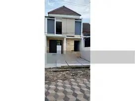 New Gress Minimalis Rumah Paling Murah Di Samping Taman Rivera