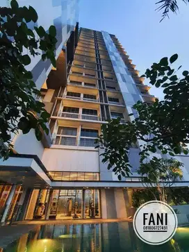 Dijual unit gandeng di SOHO PANCORAN dengan ukuran 194sqm siap pakai