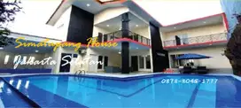 Rumah Mewah Furnished with Pool dkt Gdg Nestle, Kebagusan, jakarta Slt