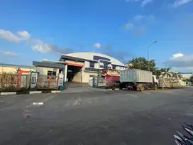 Dijual Gudang Citra buana batam Kota
