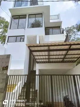 Rumah bandung utara cigadung dekat dago