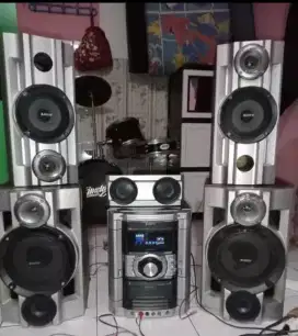 compo sony jumbo original