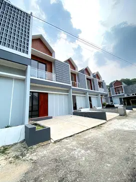 Rumah 2 lantai siap huni di Depok dekat stasiun Citayam.ede
