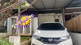 Dijual Rumah Minimalis dalam Cluster di Cilebut, Bogor