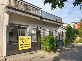 Rumah di Sidokare dekat kawasan sekolah dan RSUD di Sidokare Sidoarjo