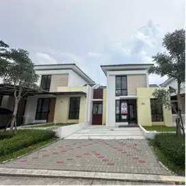 Dijual Rumah di Sentul Citra Raya Cluster Rhine Bogor