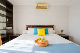 Sewa Apartemen 1BR Exclusive The Boulevard Tanah Abang dekat Thamrin