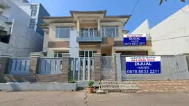 Rumah Modern Minimalis 20x19 Sunter Paradise 1 hadap Selatan