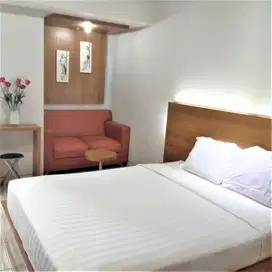 Sewa Apartemen Tamansari Sudirman Lokasi di pusat bisnis Kuningan