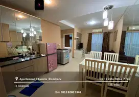 Sewz Apartement Thamrin Residence Low Floor 2BR Furnished Tower B