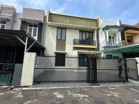 DIJUAL RUMAH MUSI PALEM INDAH JALAN MP MANGKUNEGARA PALEMBANG