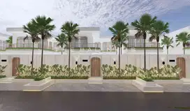LUXURIOUS VILLA LIVING IN KUTUH