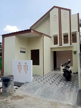 Dijual rumah dicitra indah city bogor rumah siap huni full renovasi
