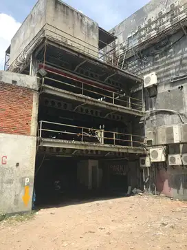 Dijual komersial area, selangkah dengan jemursari