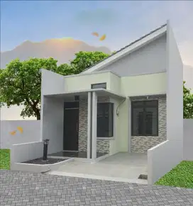 Rumah Siap Huni Modern Dekat Pasar Setu Bekasi