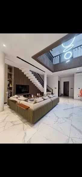 Villa Furnish Citraland Gama City Medan