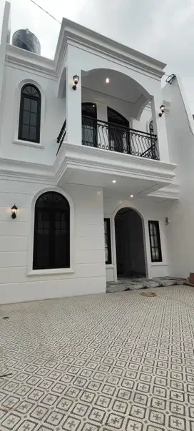 Jual Rumah SUPER CANTIK nan ELEGANT di Turangga Buahbatu Bandung