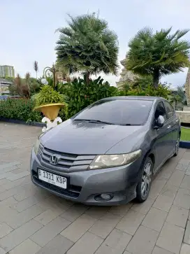 Honda City RS AT 2009