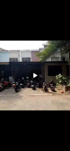 DIJUAL GUDANG LOKASI PREMIUM!! Komplek Pergudangan Taman Tekno BSD