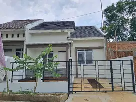 Rumah Asri di Pusat Kota Sukabumi