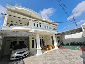 DIJUAL RUMAH KOMPLEK YKP PAKJO JALAN INSPEKTUR MARZUKI PALEMBANG