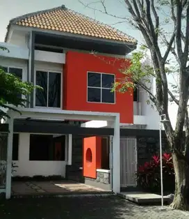 Dijual Rumah Poros Sawojajar Malang