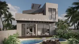SPACIOUS VILLA WITH ROOFTOP TERRACE NEAR SESEH BEACH