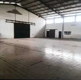 Gudang Siap Pakai strategis di Cibolerang Bandung