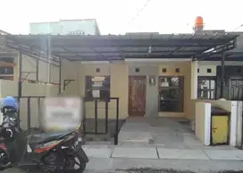rumah siap huni cluster ciganitri dekat stt telkom jarang ada