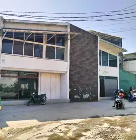 Pabrik Garmen Siap Pakai strategis di Mohammad Toha Bandung