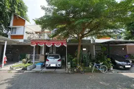 Rumah Siap KPR di The Akasia Terrace Dekat The Park Sawangan J-17419