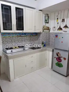 Apartemen Waterplace. 3 BR Furnished.